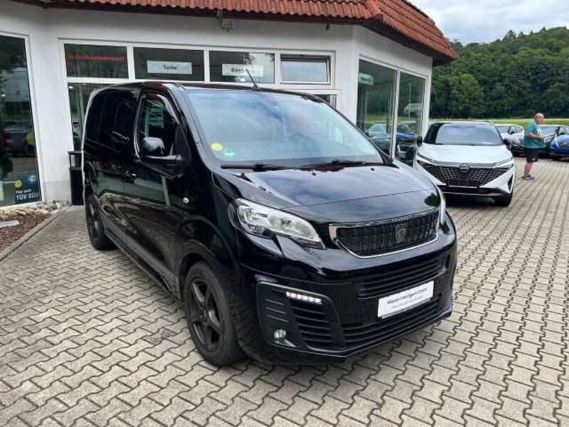 Peugeot Traveller 120PS Business L1 / KLIMA / RADIO