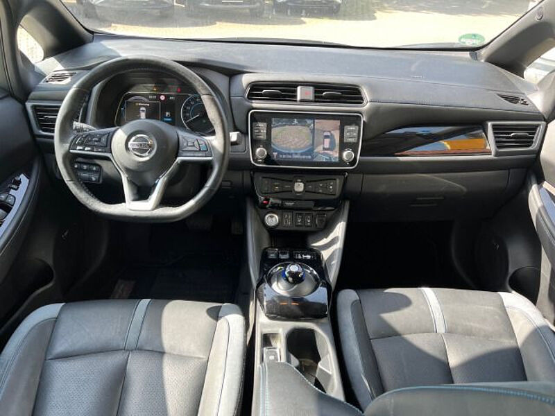 Nissan Leaf e+ 62KW Tekna / BOSE / NAVI / 360° / PDC