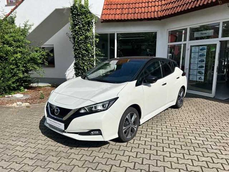 Nissan Leaf e+ 62KW Tekna / BOSE / NAVI / 360° / PDC