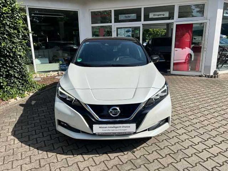 Nissan Leaf e+ 62KW Tekna / BOSE / NAVI / 360° / PDC