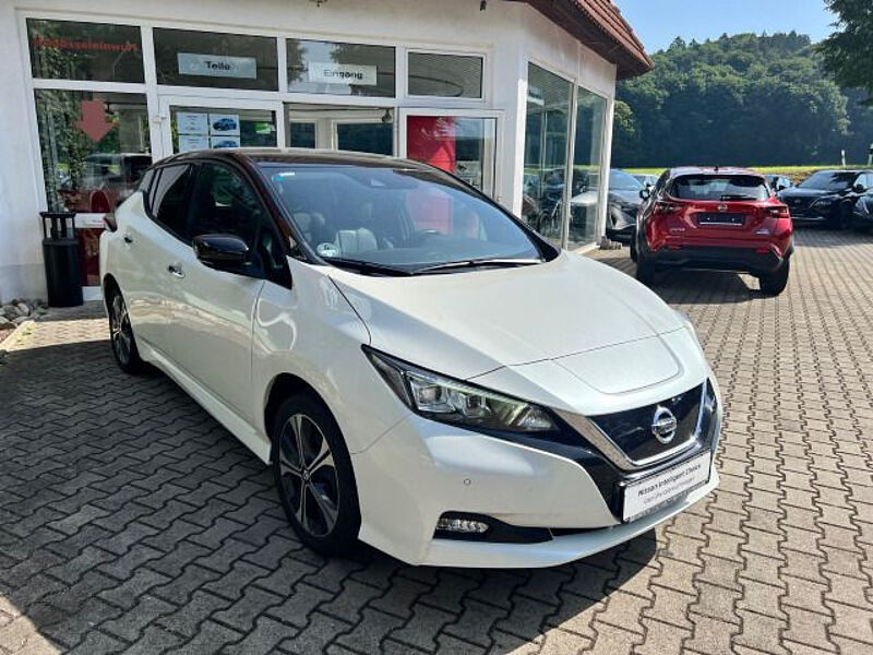 Nissan Leaf e+ 62KW Tekna / BOSE / NAVI / 360° / PDC