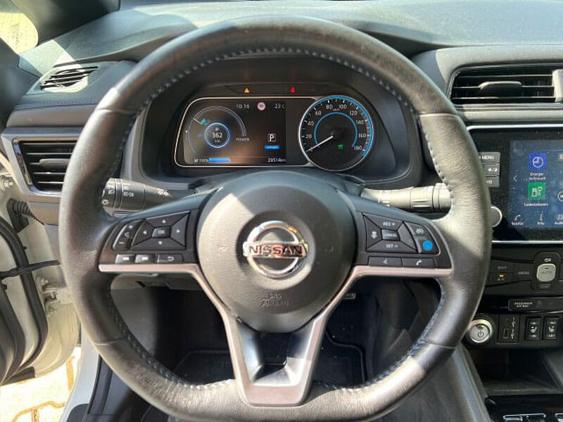 Nissan Leaf e+ 62KW Tekna / BOSE / NAVI / 360° / PDC