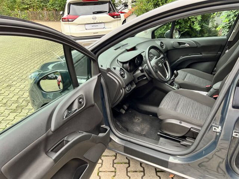 Opel Meriva 1.4 Style / KLIMA / Kundendienst neu / TÜV neu