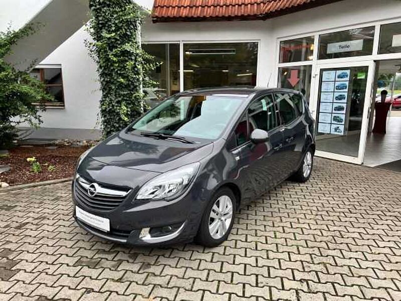 Opel Meriva 1.4 Style / KLIMA / Kundendienst neu / TÜV neu