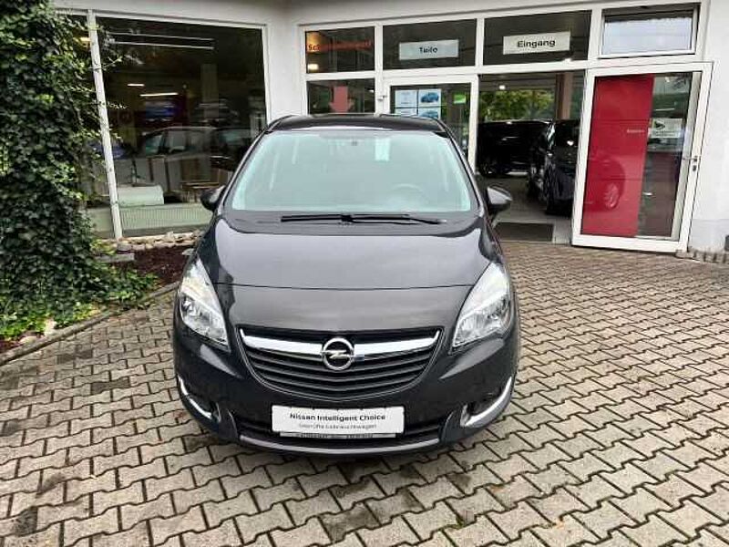 Opel Meriva 1.4 Style / KLIMA / Kundendienst neu / TÜV neu