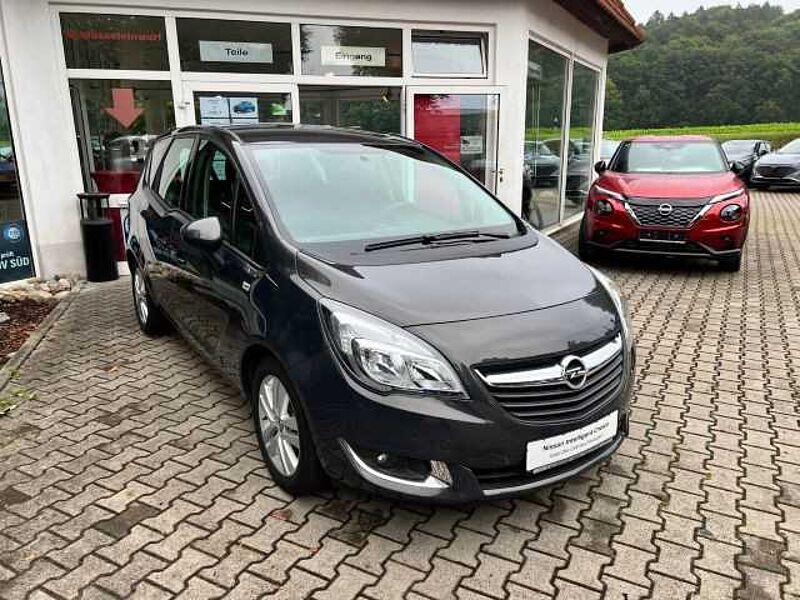 Opel Meriva 1.4 Style / KLIMA / Kundendienst neu / TÜV neu