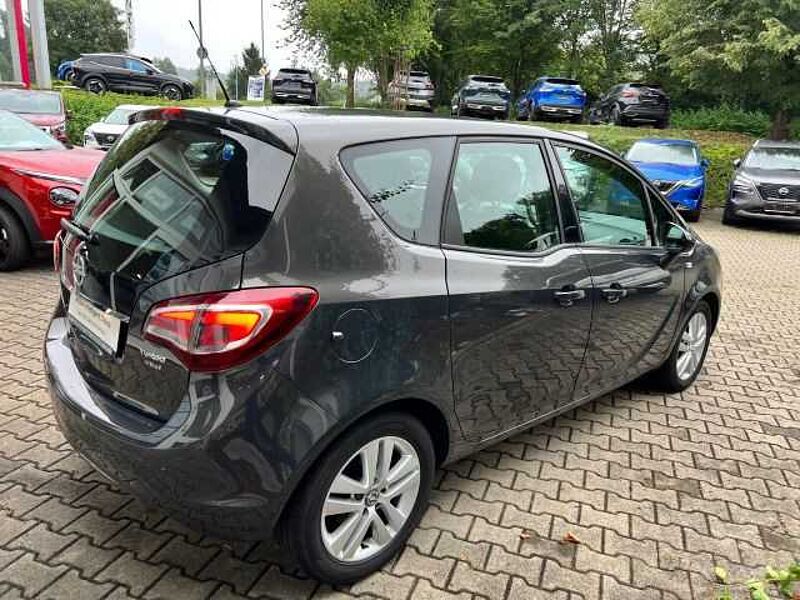 Opel Meriva 1.4 Style / KLIMA / Kundendienst neu / TÜV neu