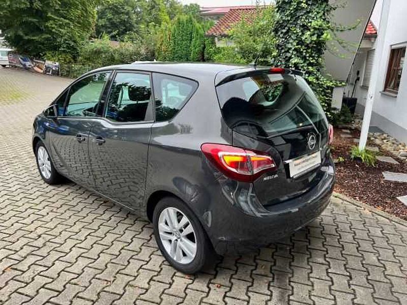 Opel Meriva 1.4 Style / KLIMA / Kundendienst neu / TÜV neu