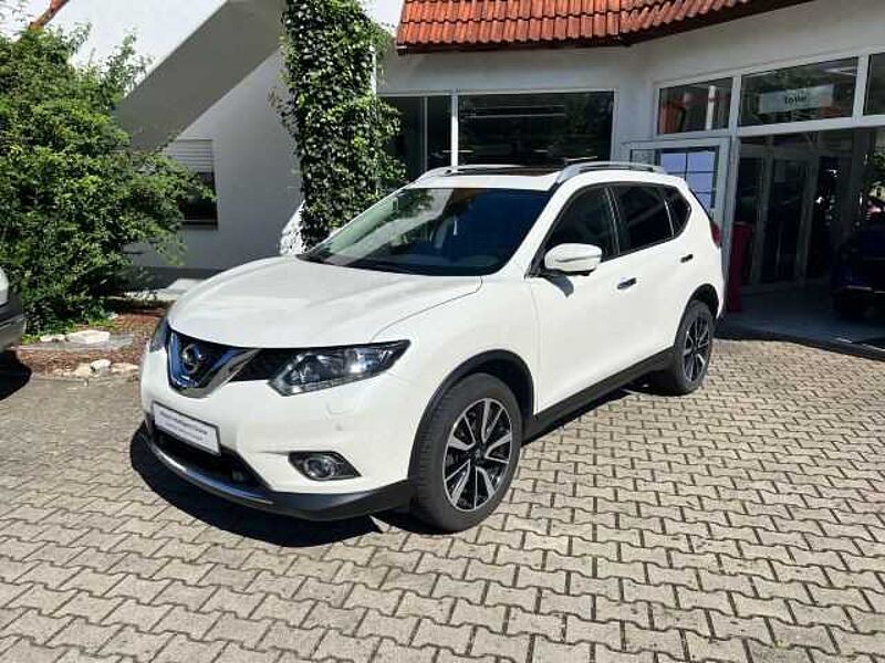 Nissan X-Trail 1.6DIG-T 162PS N-VISION / NAVI / 360° / PDC