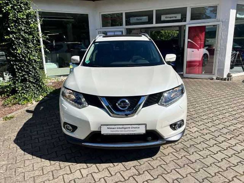 Nissan X-Trail 1.6DIG-T 162PS N-VISION / NAVI / 360° / PDC