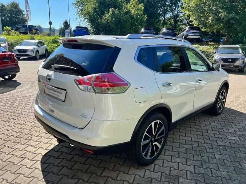 Nissan X-Trail 1.6DIG-T 162PS N-VISION / NAVI / 360° / PDC