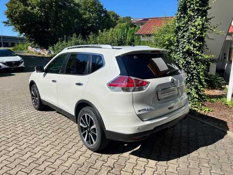 Nissan X-Trail 1.6DIG-T 162PS N-VISION / NAVI / 360° / PDC