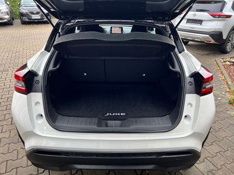 Nissan Juke 117PS Automatik Enigma / Navi / LED / Sitzheizung