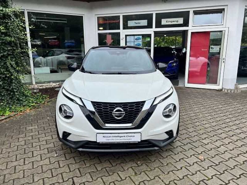 Nissan Juke 117PS Automatik Enigma / Navi / LED / Sitzheizung