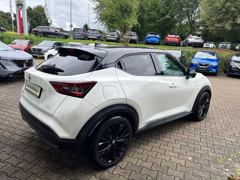 Nissan Juke 117PS Automatik Enigma / Navi / LED / Sitzheizung