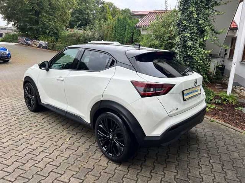 Nissan Juke 117PS Automatik Enigma / Navi / LED / Sitzheizung