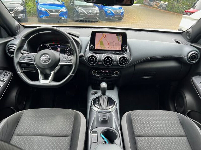 Nissan Juke 117PS Automatik Enigma / Navi / LED / Sitzheizung