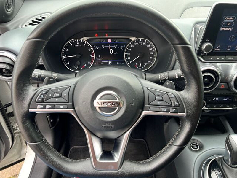 Nissan Juke 117PS Automatik Enigma / Navi / LED / Sitzheizung