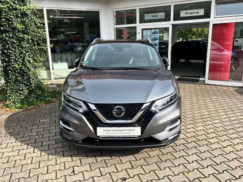 Nissan Qashqai 158PS DCT Akari / NAVI / LED / 360° / LEDER