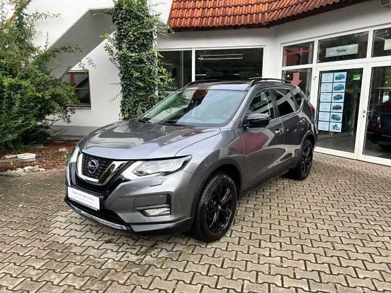 Nissan X-Trail 158PS DCT N-DESIGN / NAVI / 360° / Glasdach