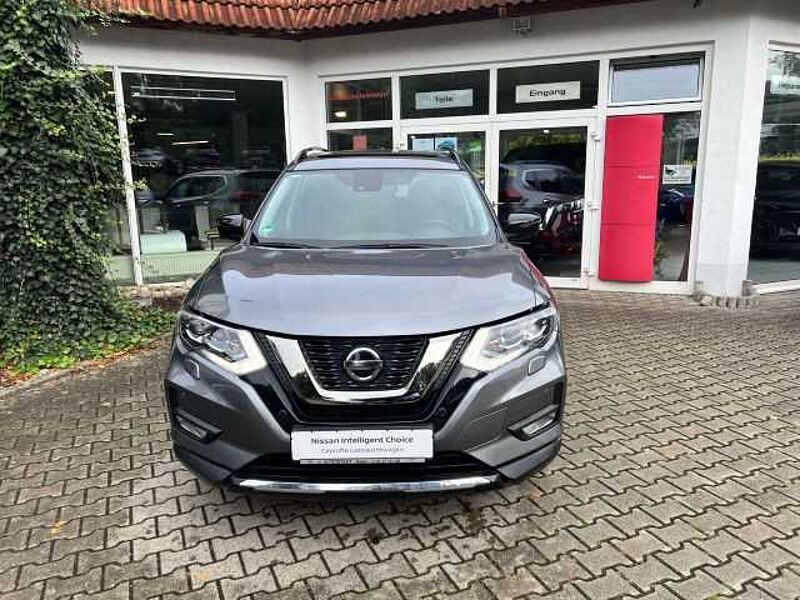 Nissan X-Trail 158PS DCT N-DESIGN / NAVI / 360° / Glasdach