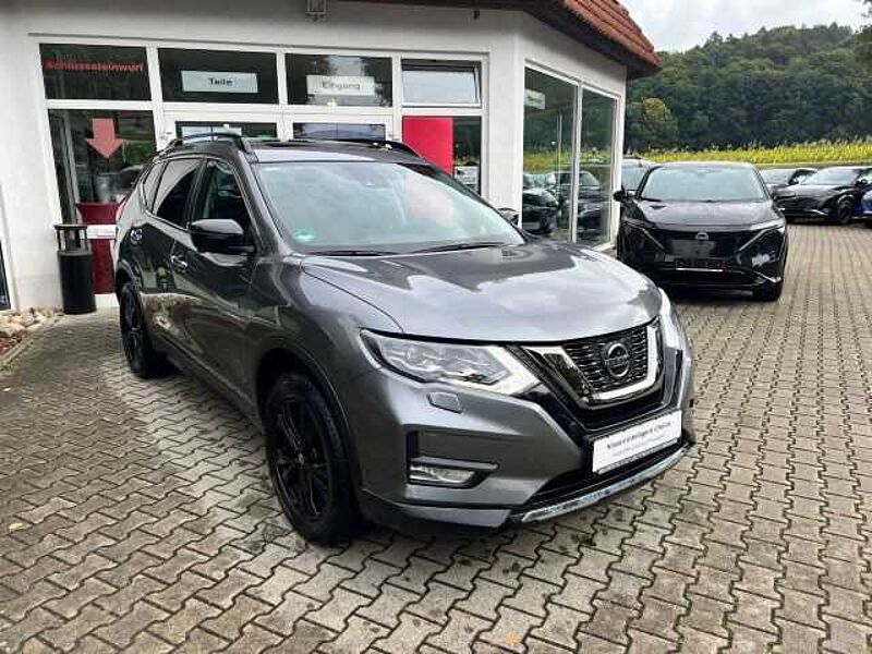 Nissan X-Trail 158PS DCT N-DESIGN / NAVI / 360° / Glasdach