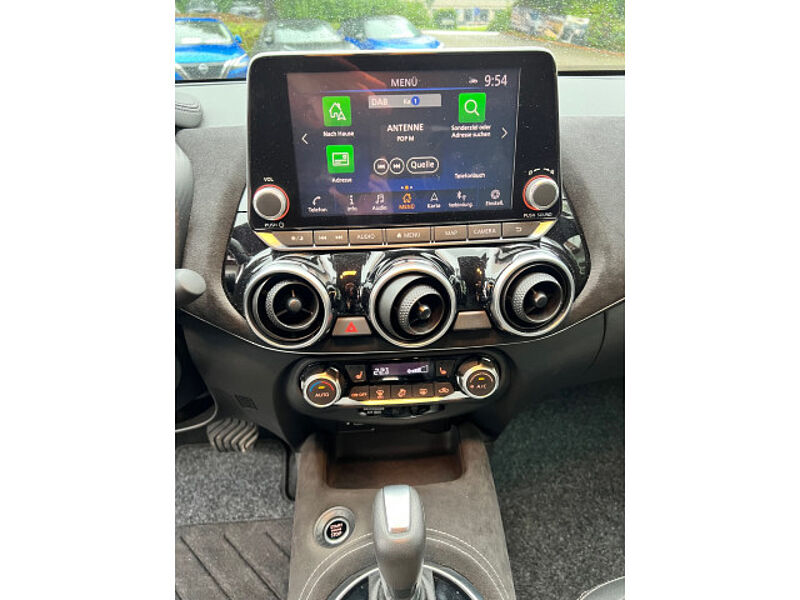 Nissan Juke 117PS Automatik N-Design / NAVI / LEDER / Sitzheizung