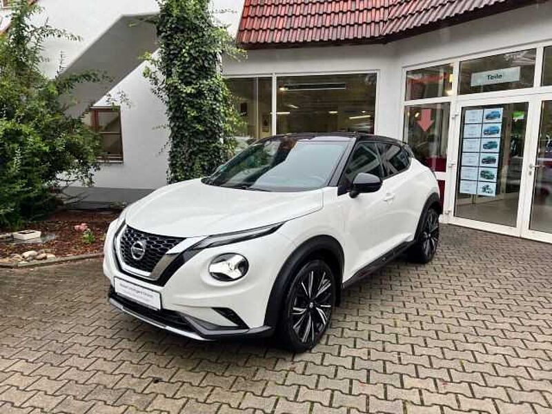 Nissan Juke 117PS Automatik N-Design / NAVI / LEDER / Sitzheizung