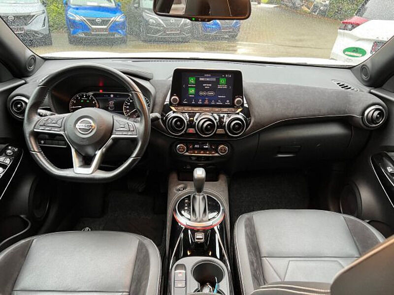 Nissan Juke 117PS Automatik N-Design / NAVI / LEDER / Sitzheizung