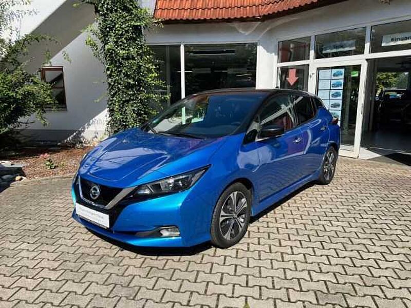 Nissan Leaf 40KW 150PS N-Connecta / 360° / NAVI / Sitzheizung