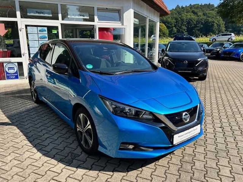 Nissan Leaf 40KW 150PS N-Connecta / 360° / NAVI / Sitzheizung