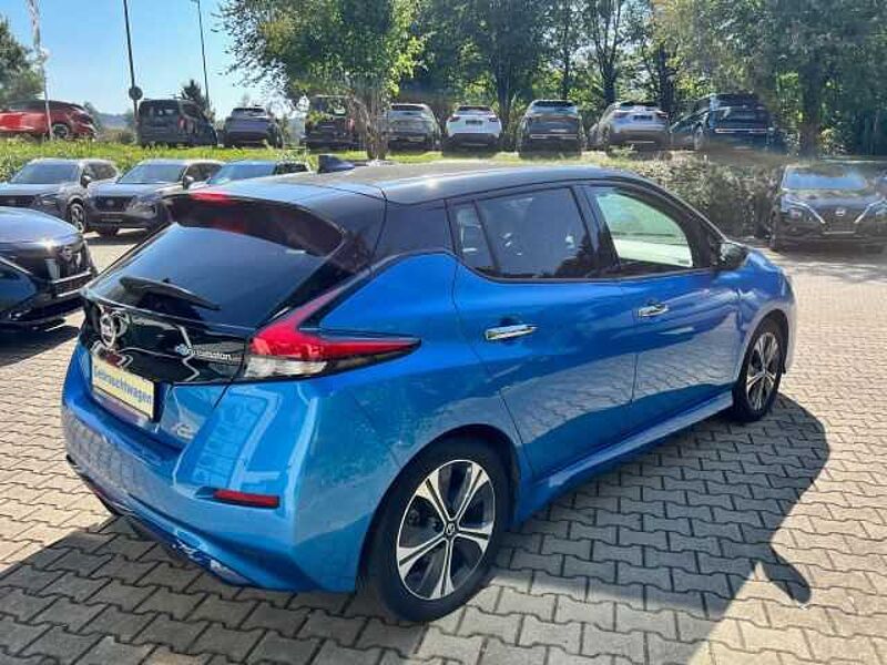 Nissan Leaf 40KW 150PS N-Connecta / 360° / NAVI / Sitzheizung