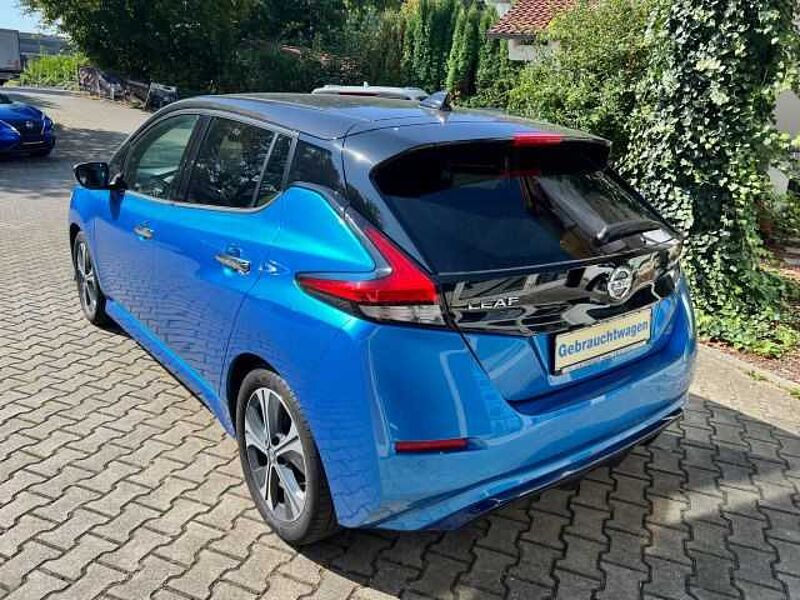 Nissan Leaf 40KW 150PS N-Connecta / 360° / NAVI / Sitzheizung