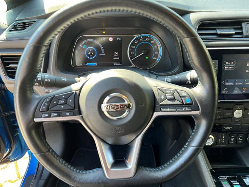 Nissan Leaf 40KW 150PS N-Connecta / 360° / NAVI / Sitzheizung