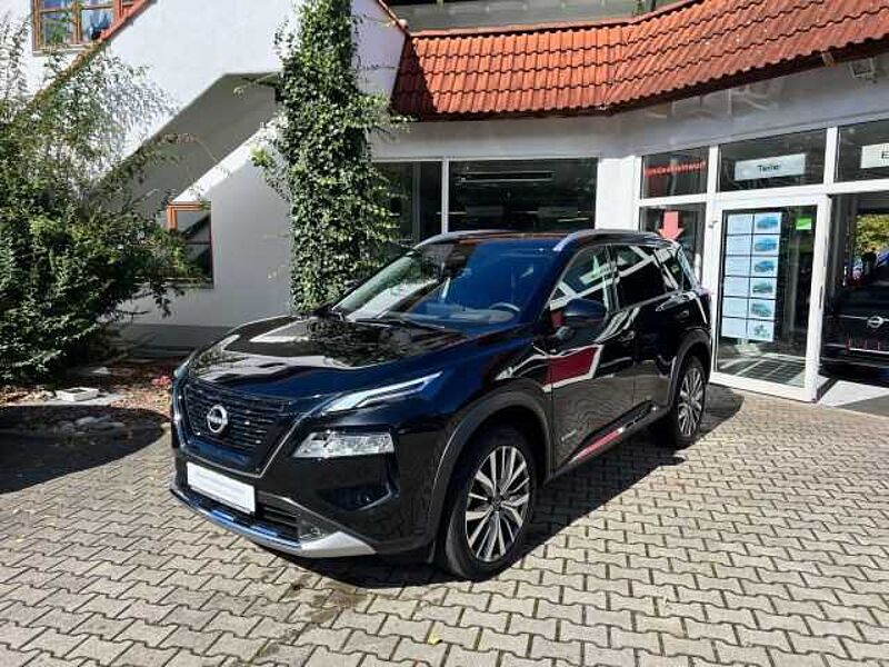 Nissan X-Trail 204PS E-Power Tekna / NAVI / LEDER / 360° / AHK / WINTER