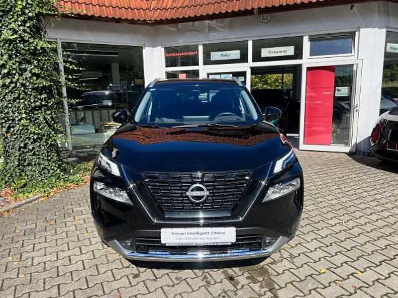 Nissan X-Trail 204PS E-Power Tekna / NAVI / LEDER / 360° / AHK / WINTER