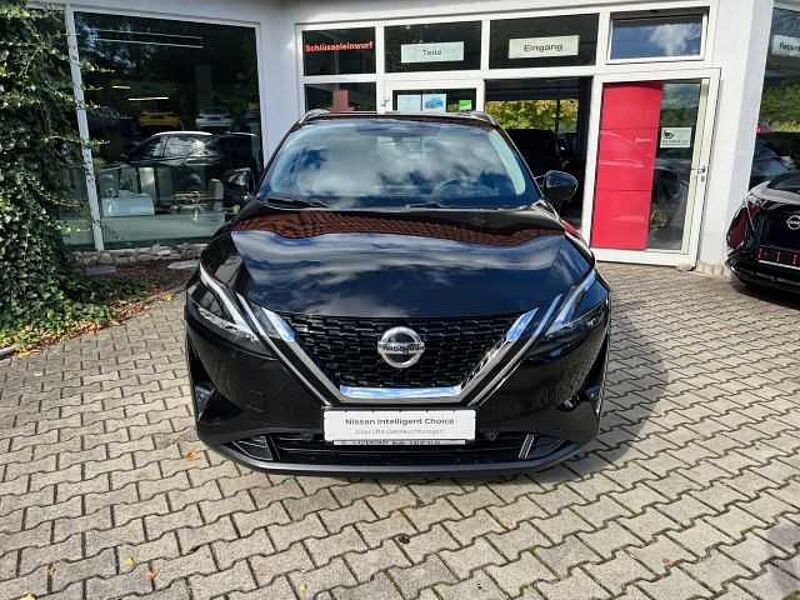 Nissan Qashqai 158PS Xtronic Premiere Edition / NAVI / 360° / LED