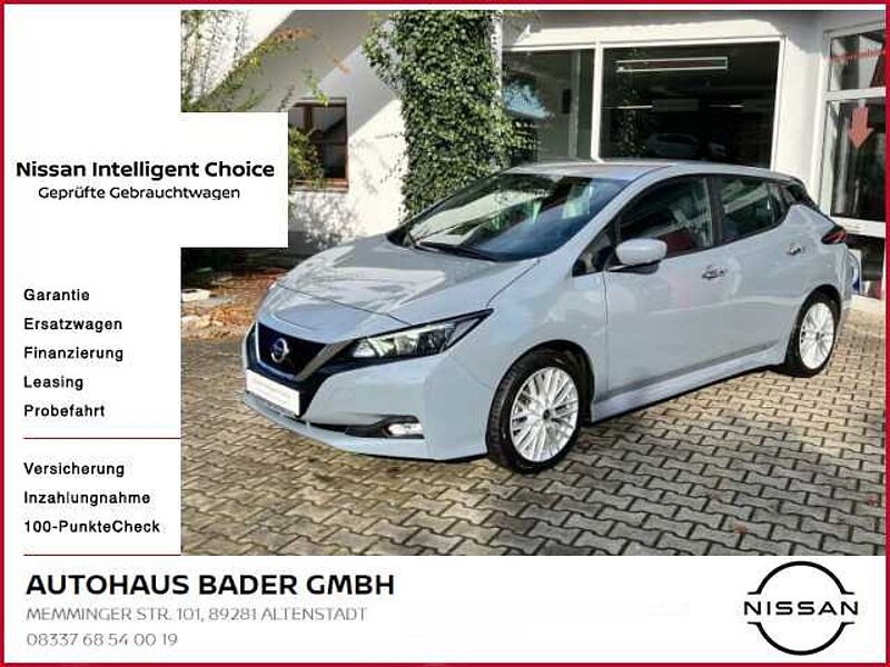 Nissan Leaf 40KW 150PS Acenta / Radio / DAB / Klima / Sitzheizung