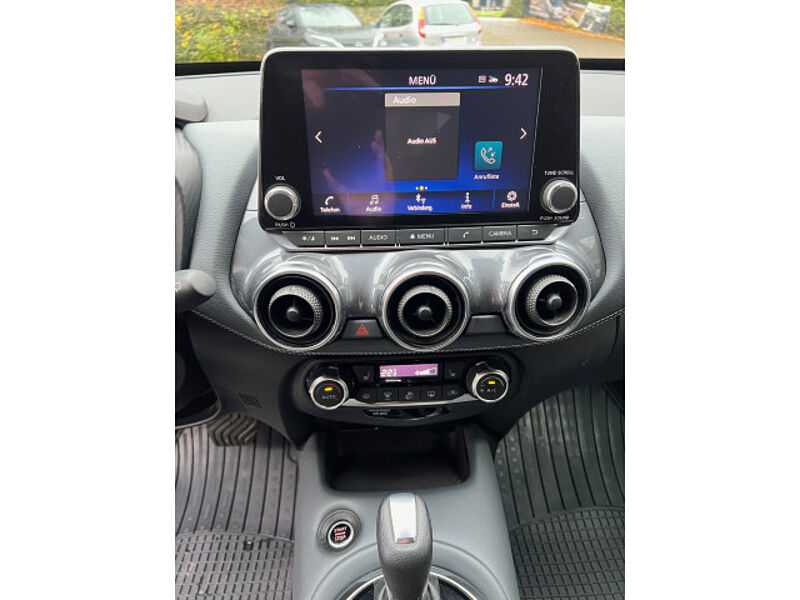 Nissan Juke 117PS DCT N-Connecta / CARPLAY / LED / SITZHEIZUNG