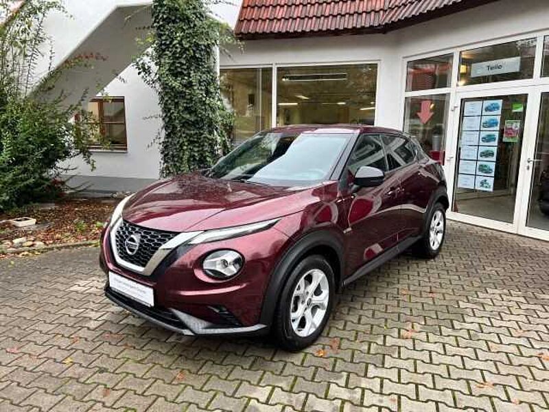 Nissan Juke 117PS DCT N-Connecta / CARPLAY / LED / SITZHEIZUNG