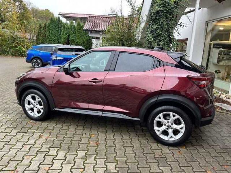 Nissan Juke 117PS DCT N-Connecta / CARPLAY / LED / SITZHEIZUNG