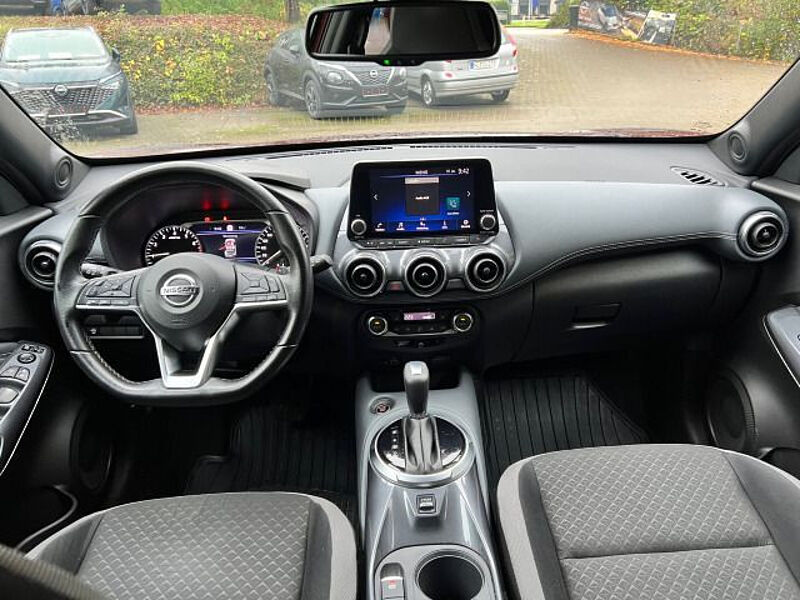 Nissan Juke 117PS DCT N-Connecta / CARPLAY / LED / SITZHEIZUNG