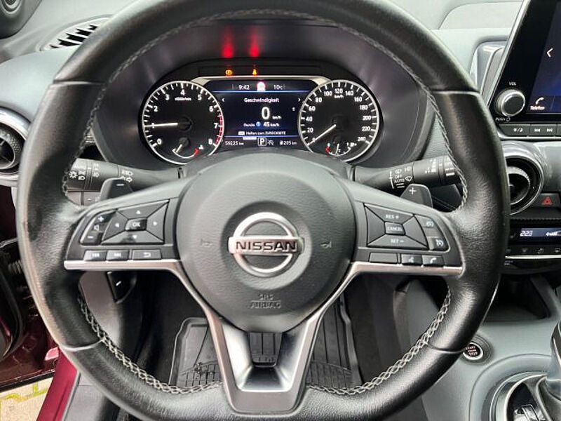 Nissan Juke 117PS DCT N-Connecta / CARPLAY / LED / SITZHEIZUNG