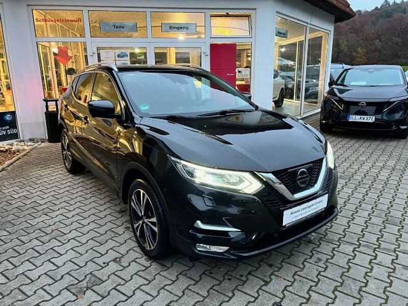 Nissan Qashqai 162PS N-Connecta / NAVI / 360° / LED