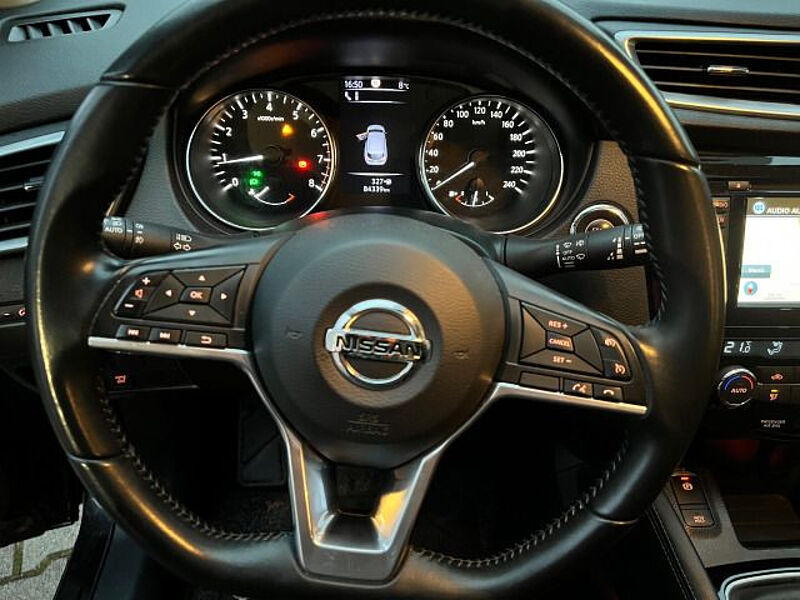 Nissan Qashqai 162PS N-Connecta / NAVI / 360° / LED