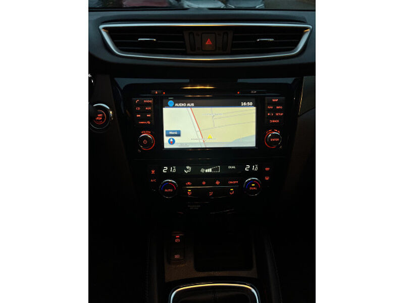 Nissan Qashqai 162PS N-Connecta / NAVI / 360° / LED