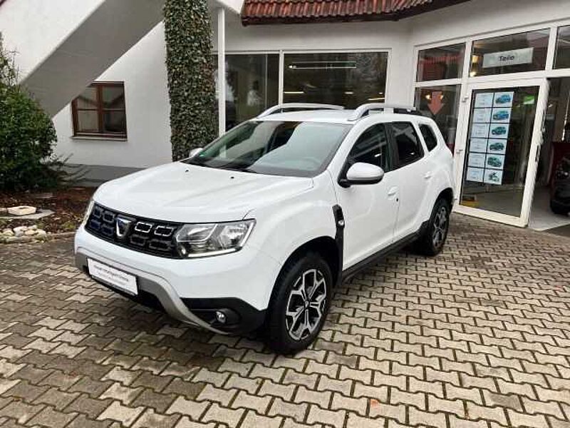 Dacia Duster II 130PS Prestige / NAVI / KLIMAAUTO. / KAMERA