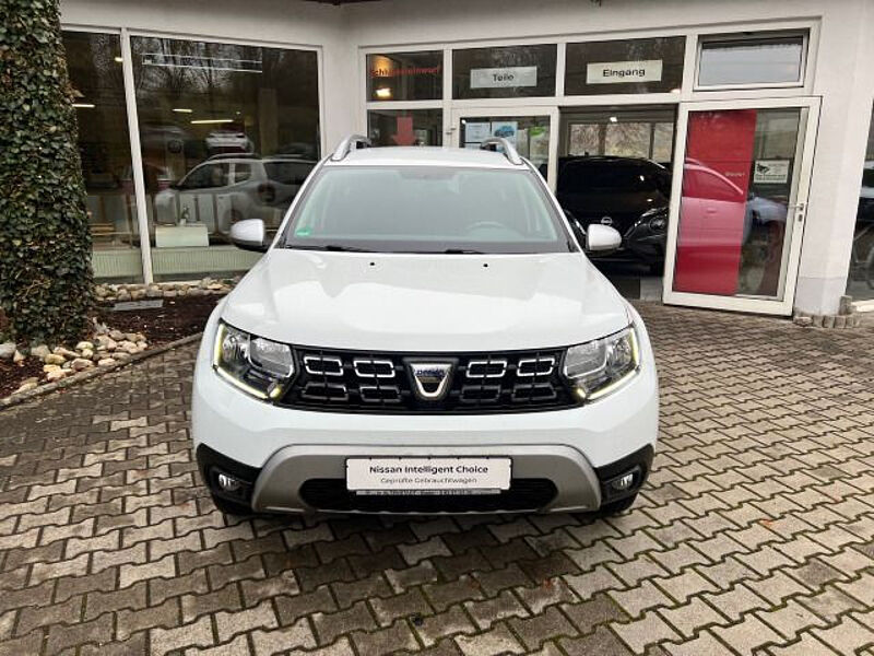 Dacia Duster II 130PS Prestige / NAVI / KLIMAAUTO. / KAMERA