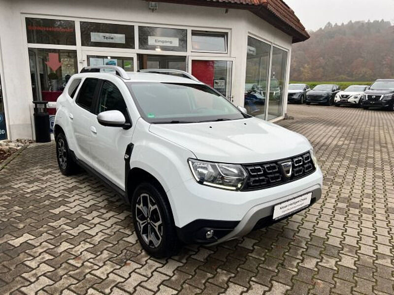 Dacia Duster II 130PS Prestige / NAVI / KLIMAAUTO. / KAMERA