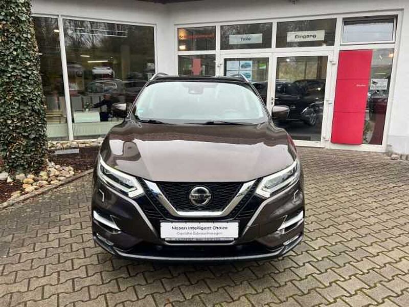 Nissan Qashqai 1.6DIG-T 162PS N-Connecta / NAVI / 360° / LED